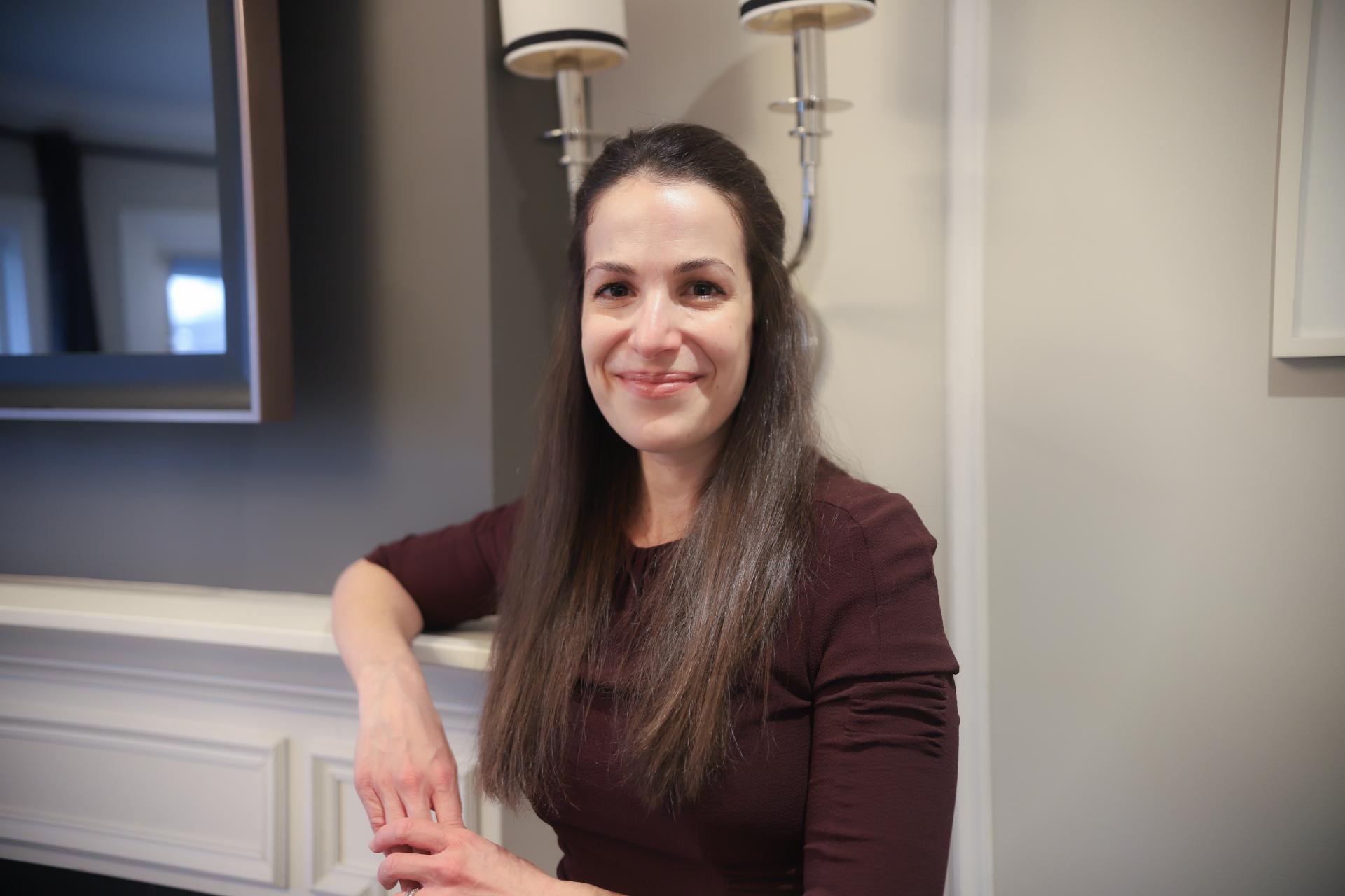 Profile photo of therapist Debora D'Iuso